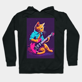 Cute kitten Hoodie